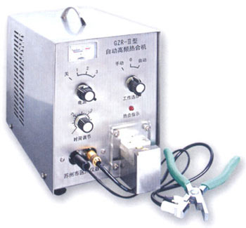 自動高頻熱合機(jī) 自動高頻熱合機(jī)