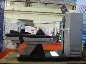 非手術脊柱減壓系統(tǒng)FYZ-9800側(cè)面