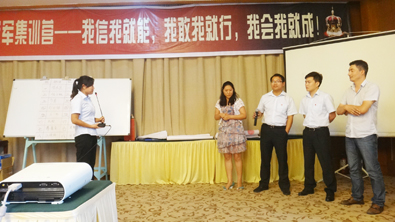 實(shí)戰(zhàn)訓(xùn)練之模擬場(chǎng)景環(huán)節(jié)