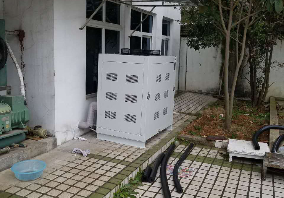 飛龍醫(yī)療血漿速凍機在貴州泰邦生物科技有限公司裝機 飛龍醫(yī)療血漿速凍機在貴州泰邦生物科技有限公司裝機