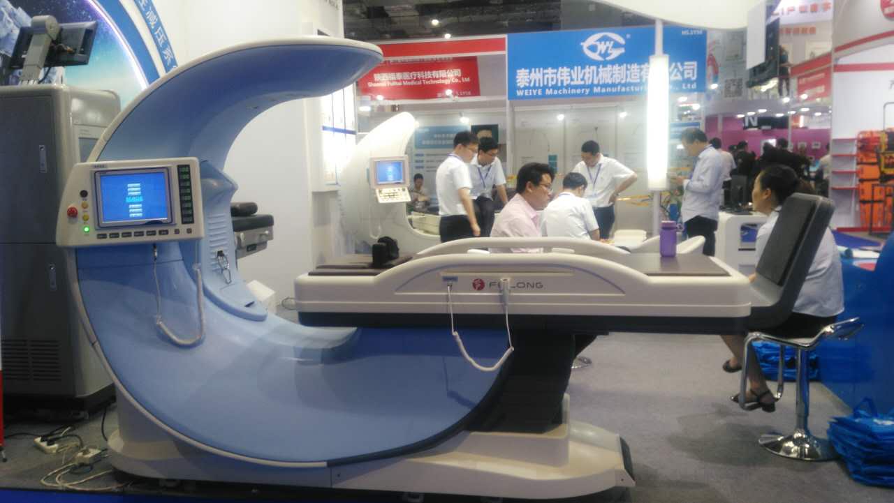 頸椎非手術脊柱減壓系統(tǒng)