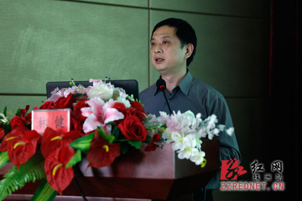 康復醫(yī)學科醫(yī)療質控中心副主任林健以 康復醫(yī)學科醫(yī)療質控中心副主任林健以