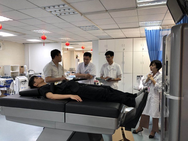 培訓外星艙非手術(shù)脊柱減壓系統(tǒng)的使用 培訓外星艙非手術(shù)脊柱減壓系統(tǒng)的使用