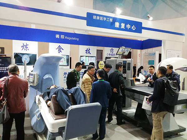 飛龍醫(yī)療應邀參加第三十一屆國際醫(yī)療設備儀器展覽會 飛龍醫(yī)療應邀參加第三十一屆國際醫(yī)療設備儀器展覽會