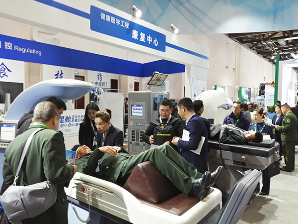 飛龍醫(yī)療應邀參加第三十一屆國際醫(yī)療設備儀器展覽會 飛龍醫(yī)療應邀參加第三十一屆國際醫(yī)療設備儀器展覽會