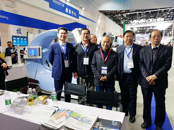 俞院士攜手外星艙，讓航天醫(yī)學服務人民健康，還醫(yī)于民