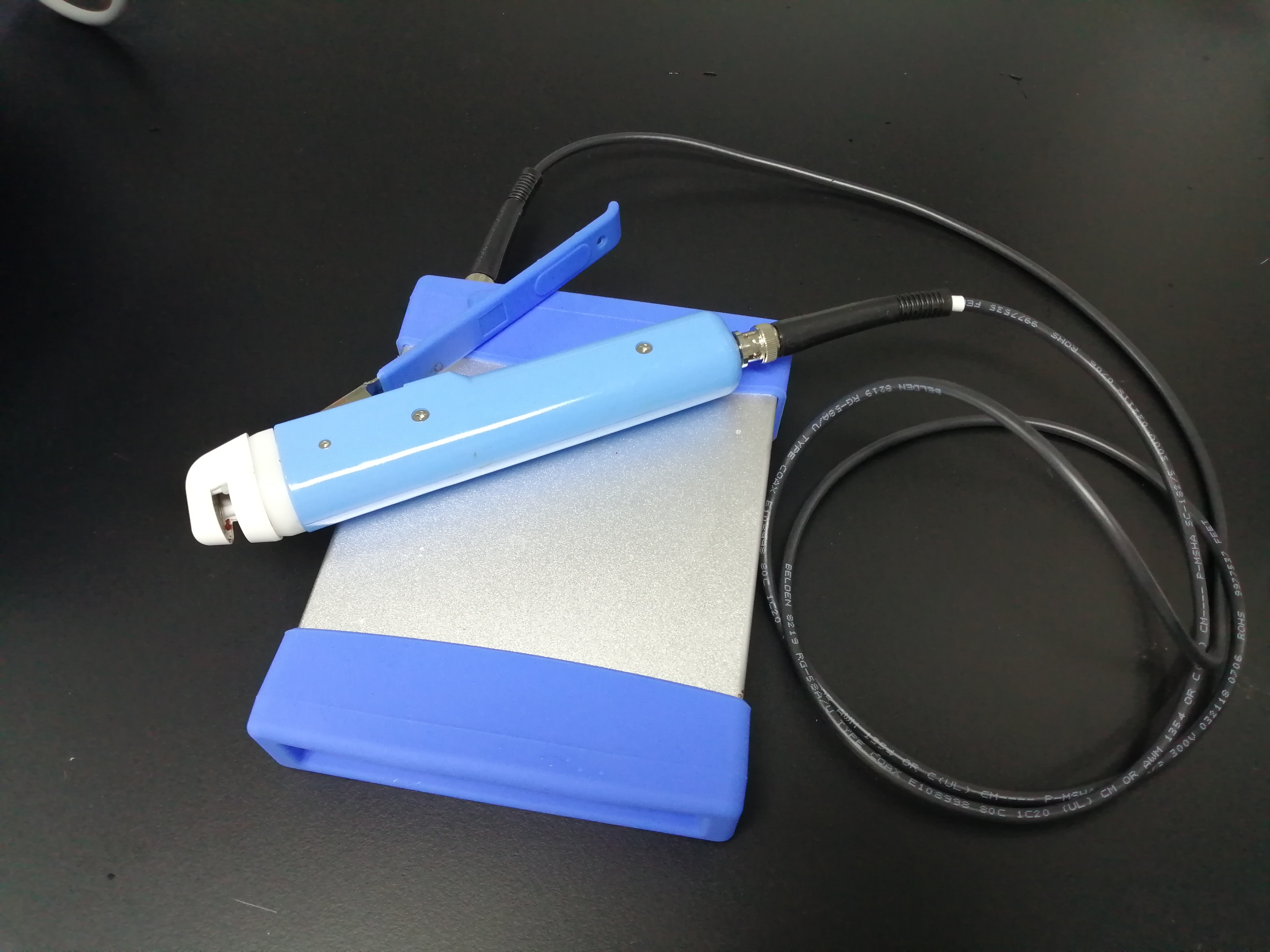 韓國森通手持式熱合機(jī)  便攜式熱合機(jī)  韓國森通封管熱合器